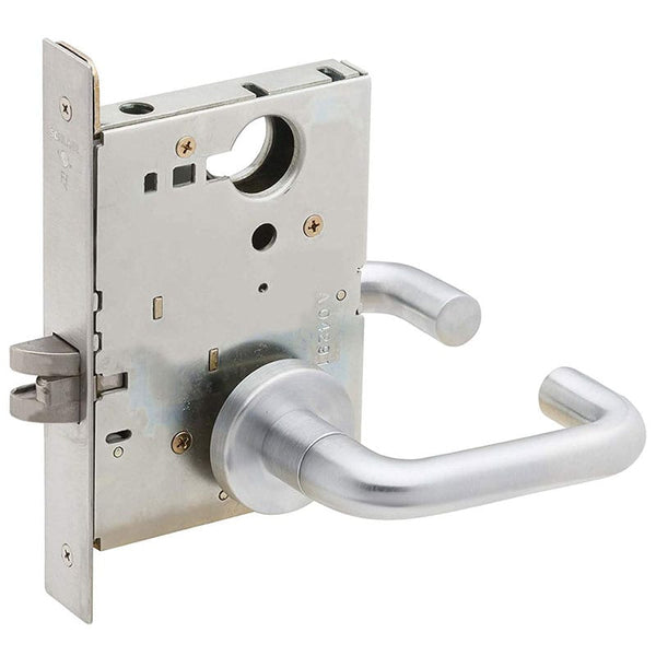 Schlage L9010 03A Passage Latch Mortise Set