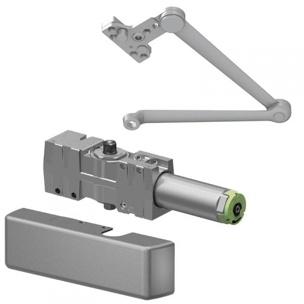 Heavy Duty Regular Arm Door Closer - 4040XP RWPA 693 TBSRT