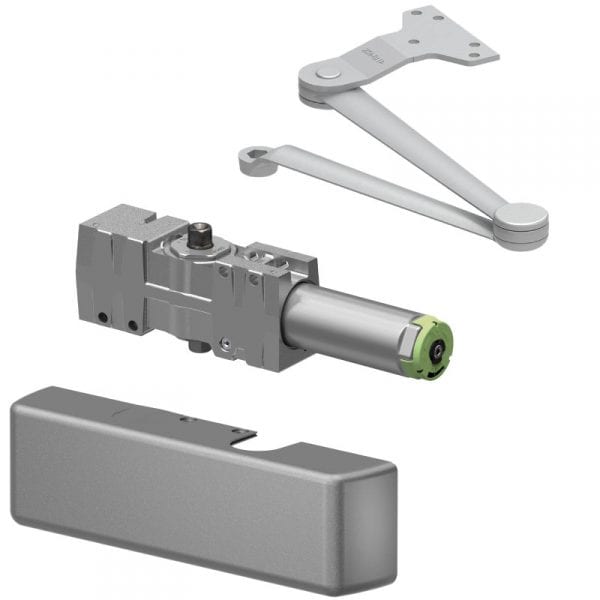 LCN 4040XP-EDA Door Closer with Extra Heavy Duty Parallel Arm