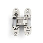 MK80SS 3D Adjustable Concealed Invisible Hinge