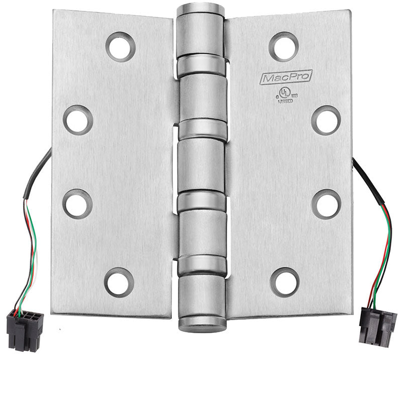 MacPro MPB68 QC12 ElectroLynx Quick Connect Electrified Hinge