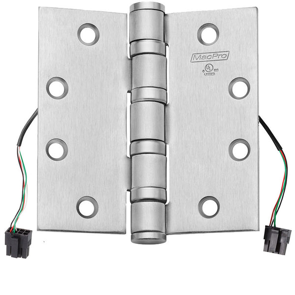MacPro MPB68 QC12 ElectroLynx Quick Connect Electrified Hinge