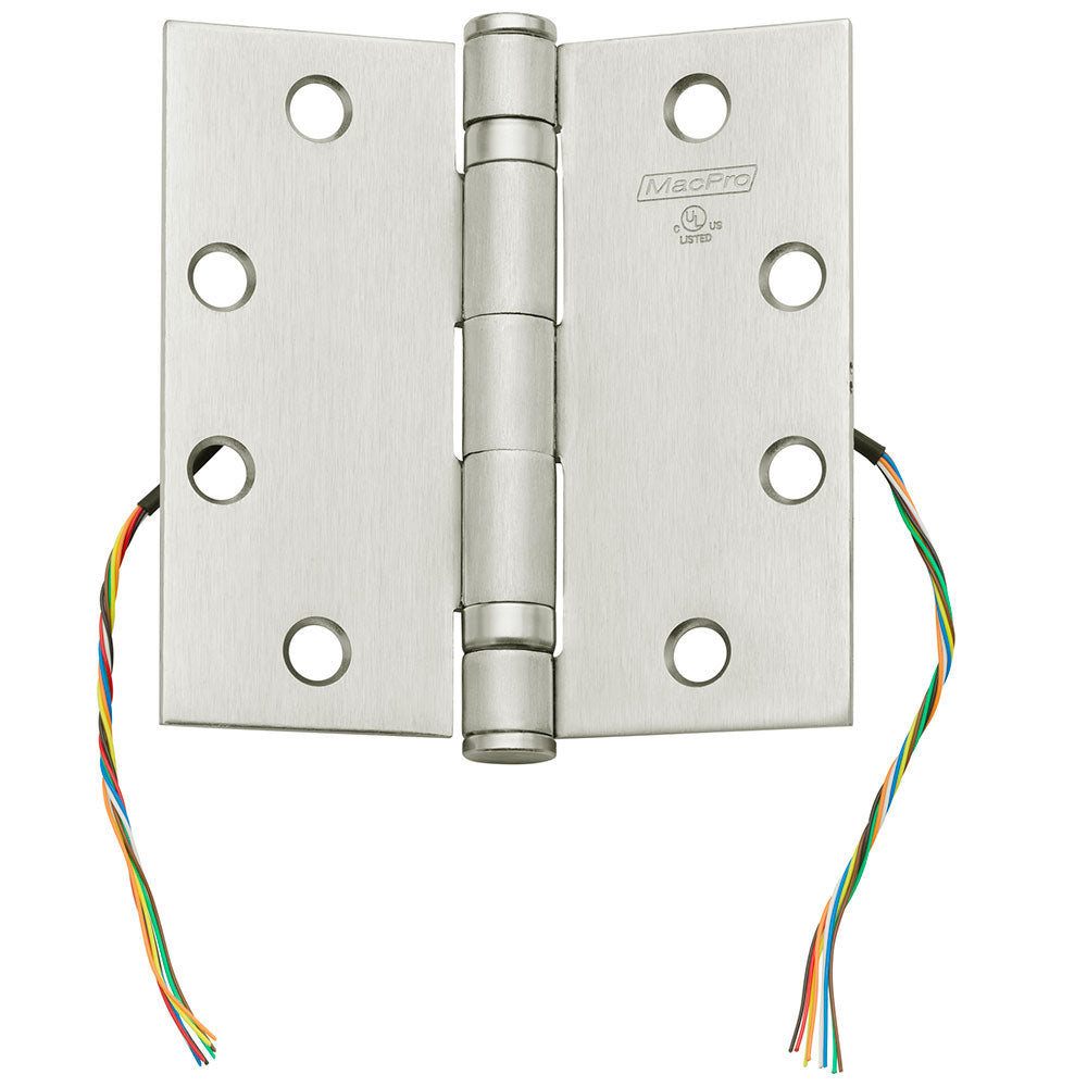 McKinney MacPro MPB91 CC8 Concealed Circuit Electrified Hinge