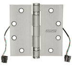 MacPro MPB91 QC12 ElectroLynx Quick Connect Full Mortise Electrified Hinge, 12 Wire