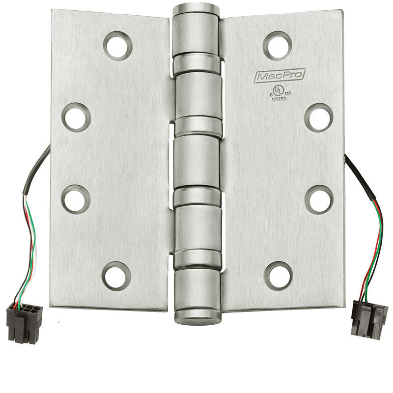 McKinney TA786 CC8 Heavyweight Concealed Circuit Electrified Hinge