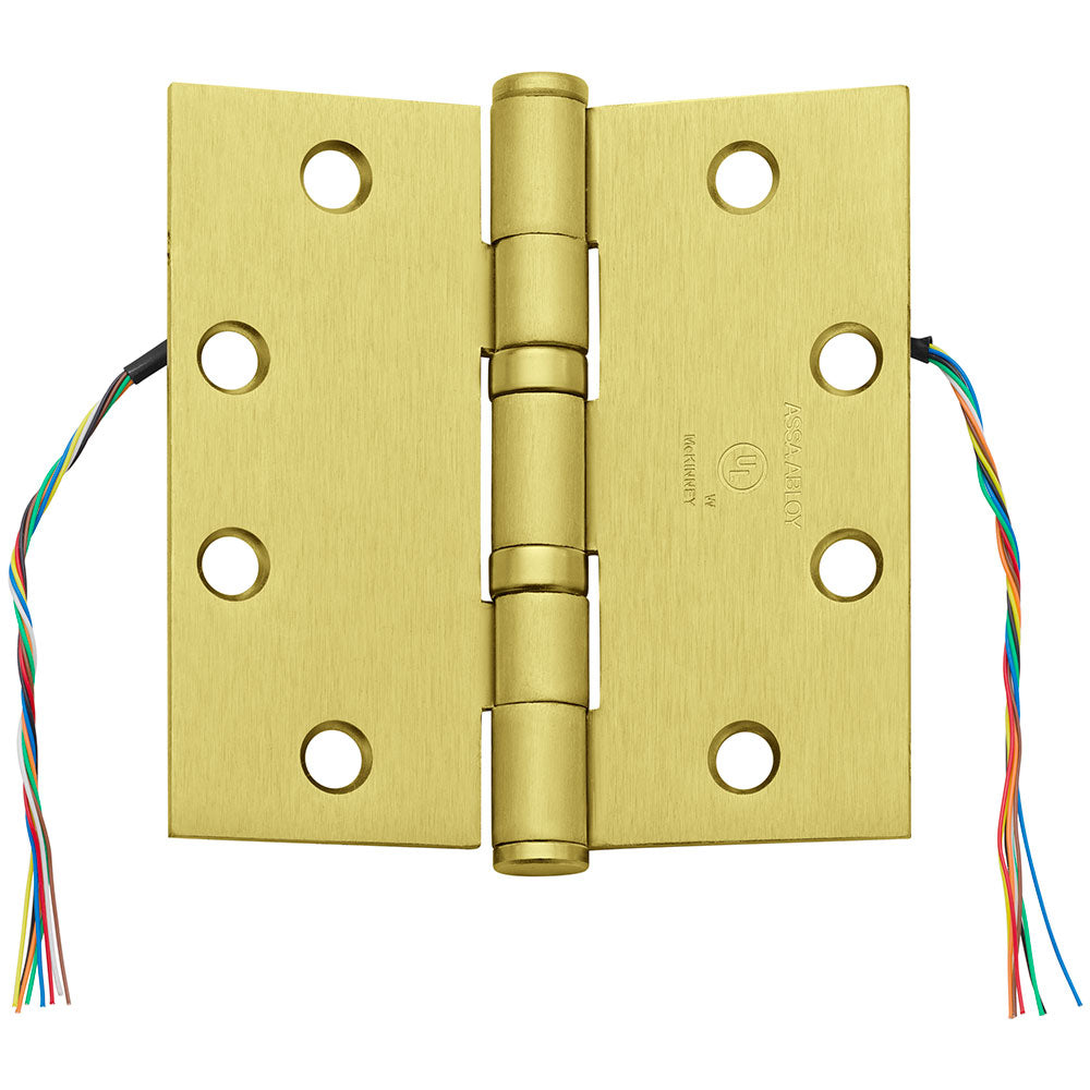 McKinney TA2714 CC8 Concealed Circuit Full Mortise Electrified