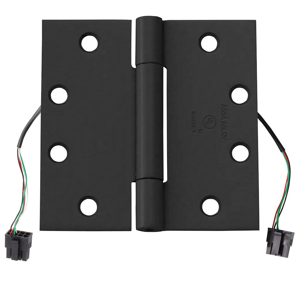 McKinney TA714 QC12 ElectroLynx Quick Connect Electrified Hinge
