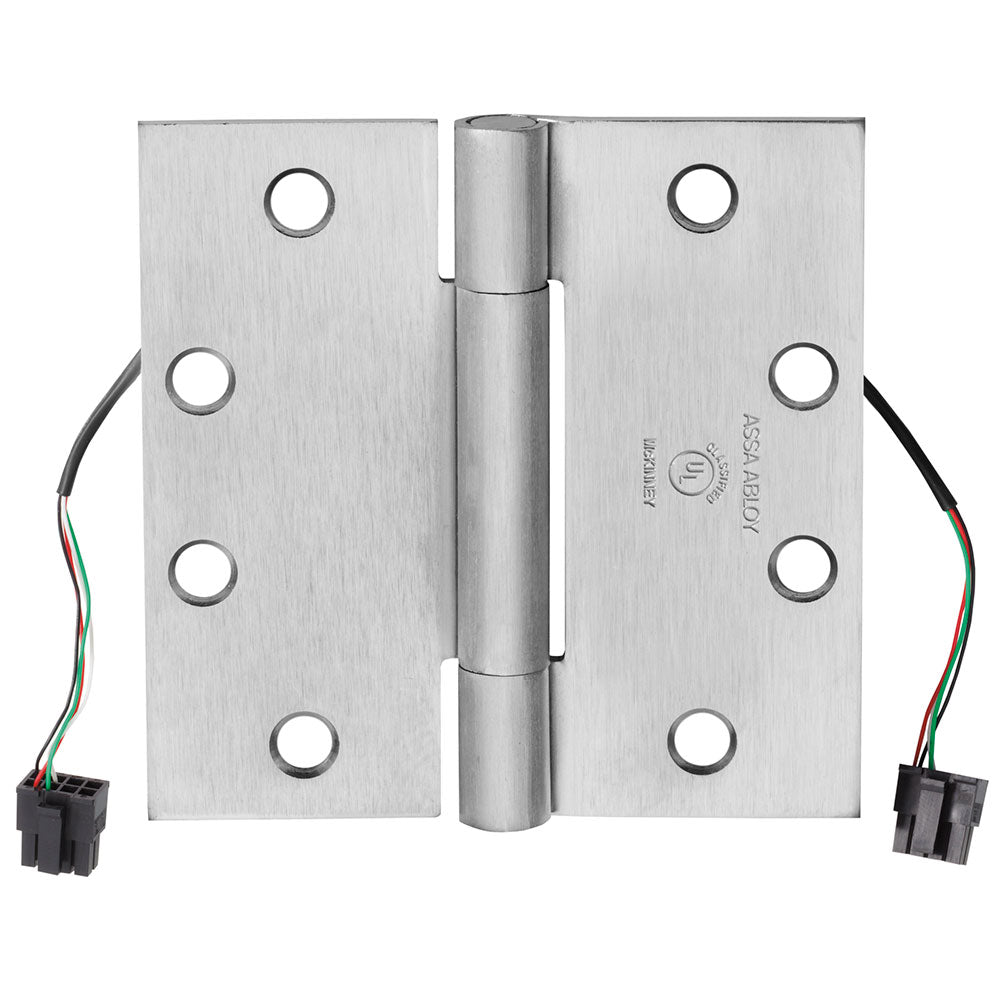 McKinney TA714 QC8 ElectroLynx Quick Connect Electrified Hinge