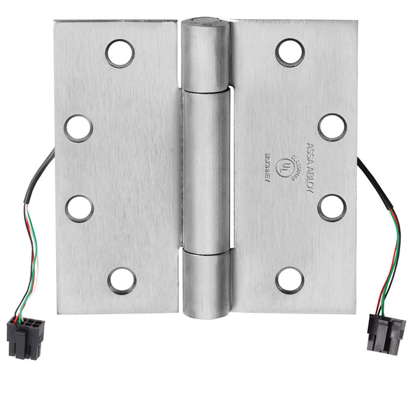 McKinney TA786 QC12 Heavyweight ElectroLynx Electrified Hinge