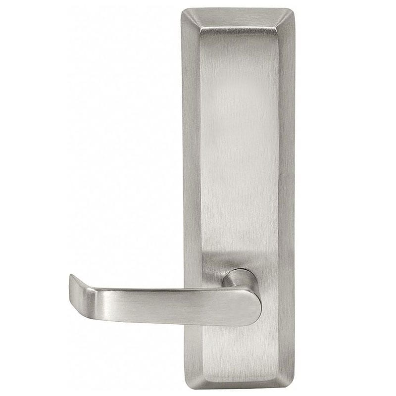 Corbin Russwin N910ET Passage Newport Lever for ED5000 Exit Device