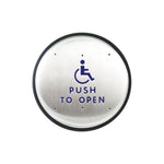 533 Round Activating Door Switch, RF