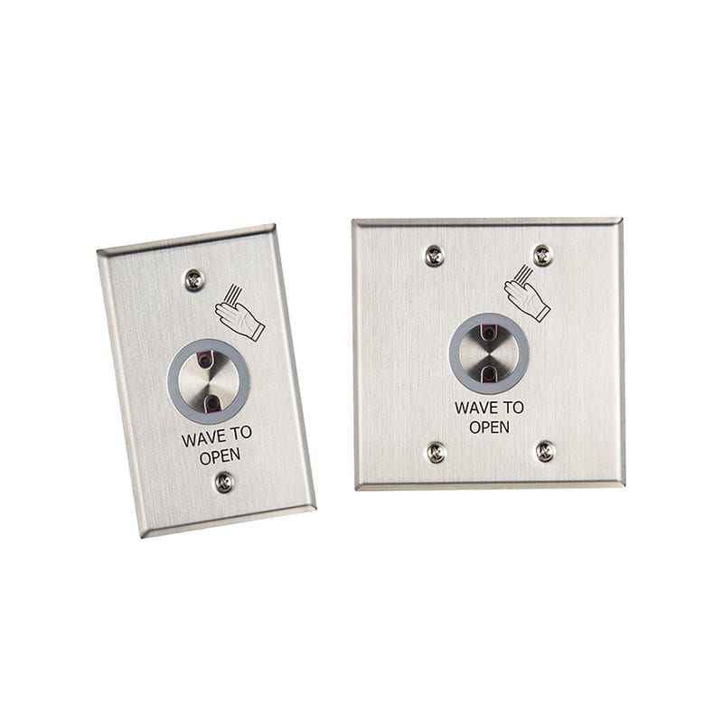 Norton 6342K2 Hands-Free Low Energy Door Operator Kit