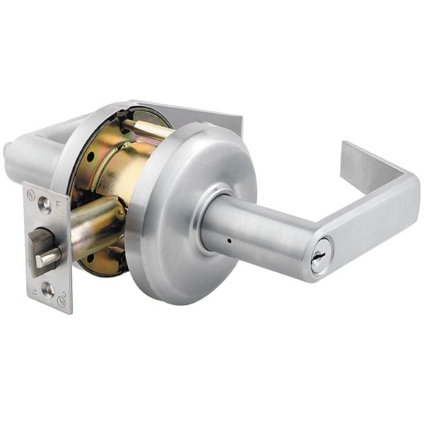 Stanley QCL250-E-626 Grade-2 Entrance Lever Lockset