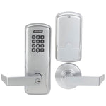 CO-100-CY-70-KP-RHO Electronic Keypad Lock, Storeroom Function, Rhodes Lever