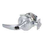 ND53BD ATH (Athens) SFIC Interchangeable Core Entrance Lever Lock
