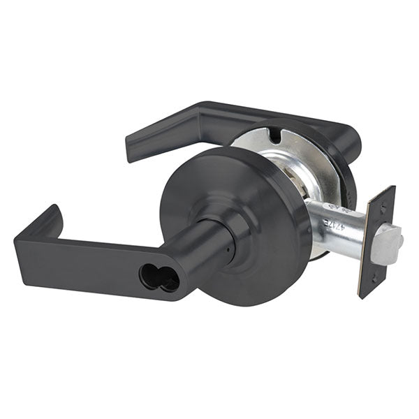 Schlage ALX70B RHO (Rhodes) SFIC Classroom Lever Lock (Less Core)