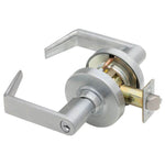 ND66PD RHO (Rhodes) Store Lever Lock
