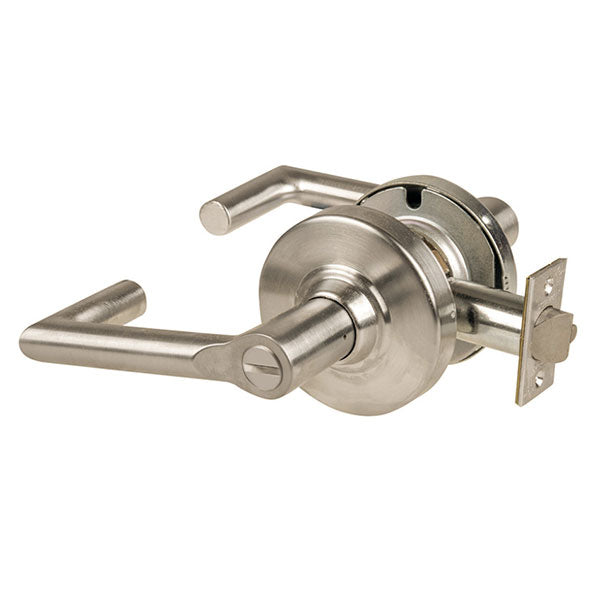 Schlage ND40S BRK (Boardwalk) Grade-1 Privacy Lever Lock