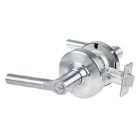 ND40S BRW (Broadway) Privacy Lever Lock