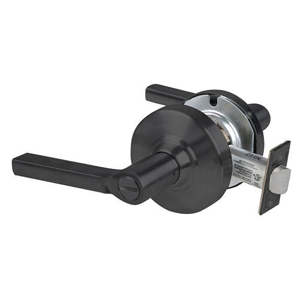 Schlage ND40S LAT (Latitude) Grade-1 Privacy Lever Lock