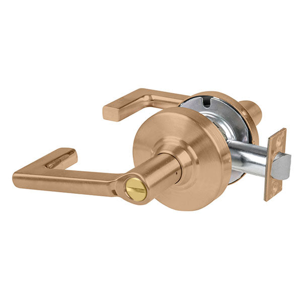 Schlage ND40S LON (Longitude) Grade-1 Privacy Lever Lock