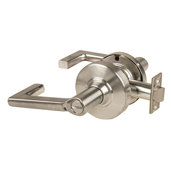 Schlage ND40S LON (Longitude) Grade-1 Privacy Lever Lock