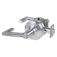 ND40S LON (Longitude) Privacy Lever Lock