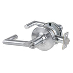 ALX70P BRK (Boardwalk) Classroom Lever Lock