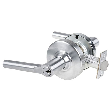 Nd50pd Rho Schlage ND50PD BRW (Broadway) Grade-1 Entrance/Office Lever Lock
