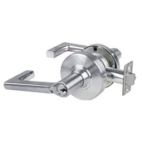 ND53PD LON (Longitude) Entrance Lever Lock