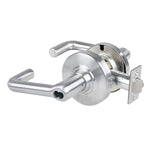 ALX80J TLR (Tubular) FSIC Full Size Interchangeable Core Storeroom Lever Lock