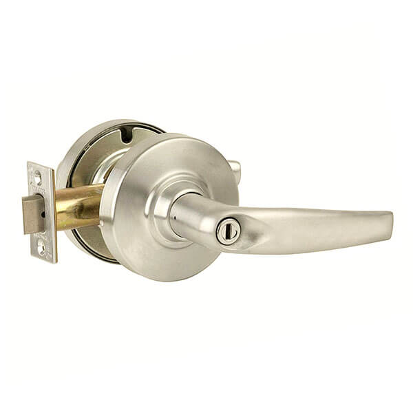 Schlage ND40S ATH (Athens) Grade-1 Privacy Lever Lock
