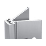 SL14 HD600 Heavy Duty Concealed Geared Continuous Hinge with Narrow Frame Leaf
