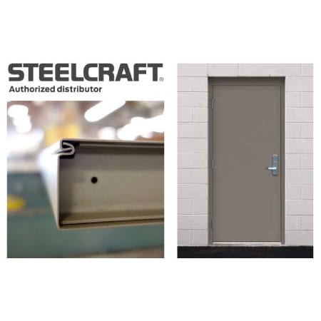 Steelcraft Commercial Hollow Metal Doors & Frames