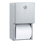 TTD-5 Surface-Mounted Multi-Roll Toilet Tissue Dispenser