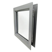 Slimline Vision Lite Kit FIRELITE-NT PAK with 3/16" Clear FireLite® NT, 90 to 180 Minute Fire-Rated Safety Glass