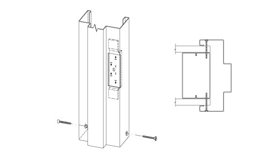 Commercial Hollow Metal Door Frames