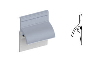 Commercial Door Weatherization Thresholds Weatherstrip Sweeps