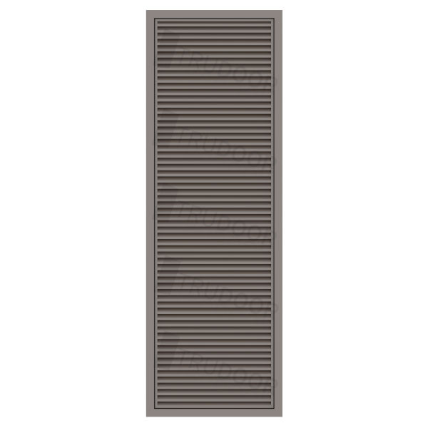Louvers for Commercial Doors, Door Vents