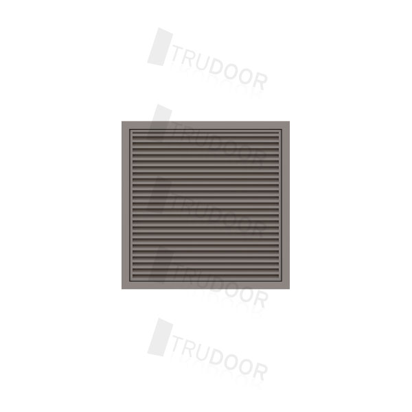 Louvers for Commercial Doors, Door Vents