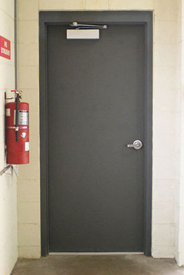 Image result for Steel Fire Rated Doors