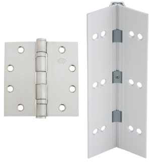 Commercial Door Hinges Butt And Continuous Hinges