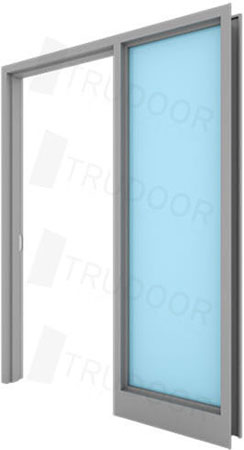 Hollow Metal Sidelite Frames