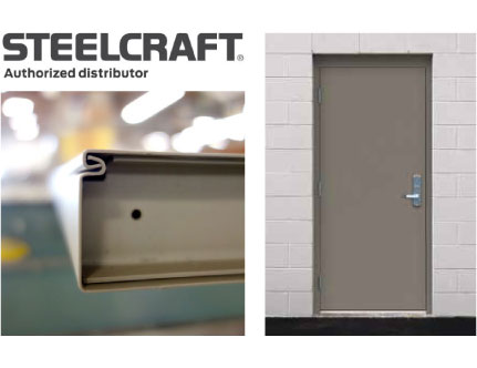 Steelcraft Commercial Hollow Metal Doors Frames