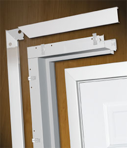 Timely Prefinished Steel Door Frames