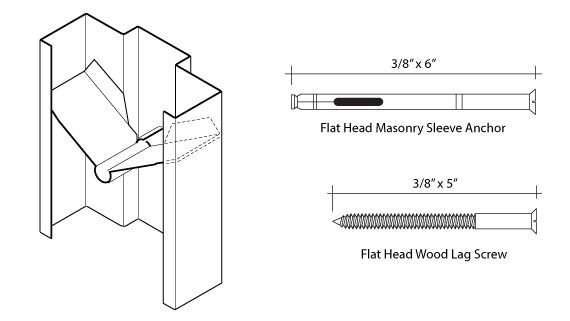 Metal Stud Gauge Height Chart