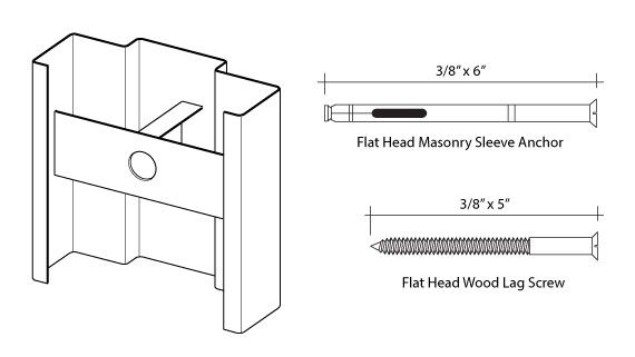 Metal Stud Gauge Height Chart