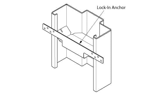 hollow metal door frame details