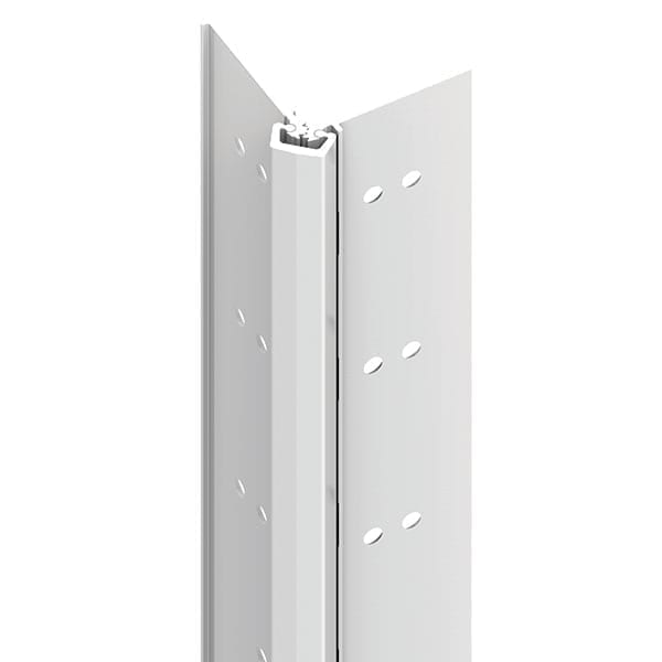 Ives 224HDEPT Continuous Hinge Prepped for Electric Power Transfer