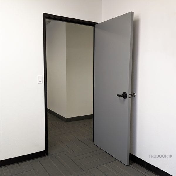 Paint Grade Commercial Wood Doors, Primed MDF Doors
